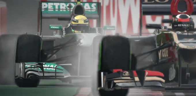 F1 2013