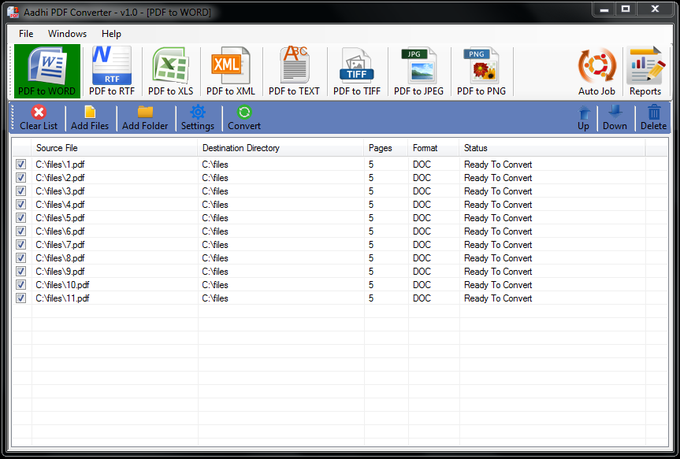 Free PDF Converter Software Free PDF Converter Software
