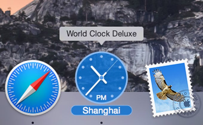 World Clock Deluxe World Clock Deluxe