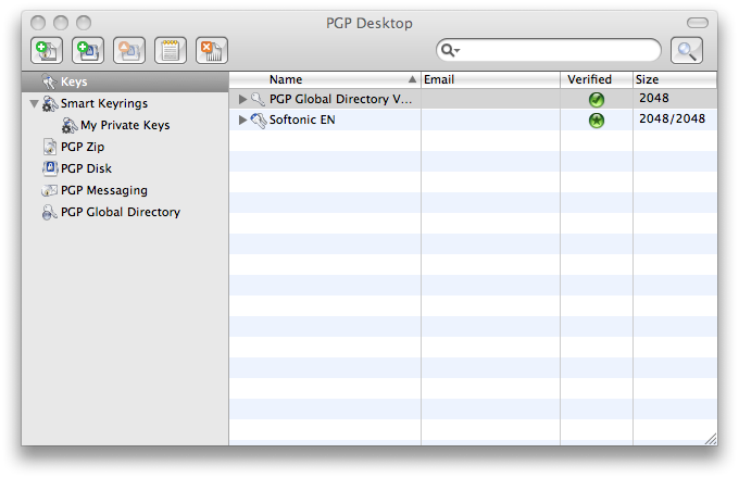 pgp for mac download