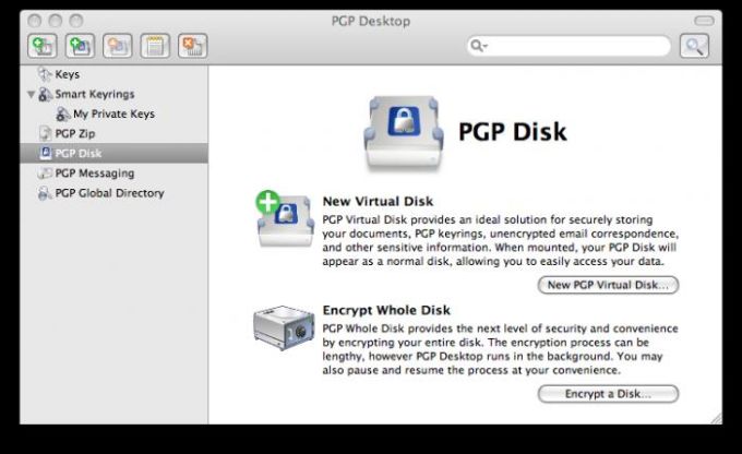 pgp freeware mac