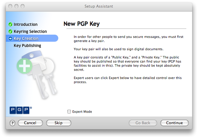 PGP Desktop PGP Desktop