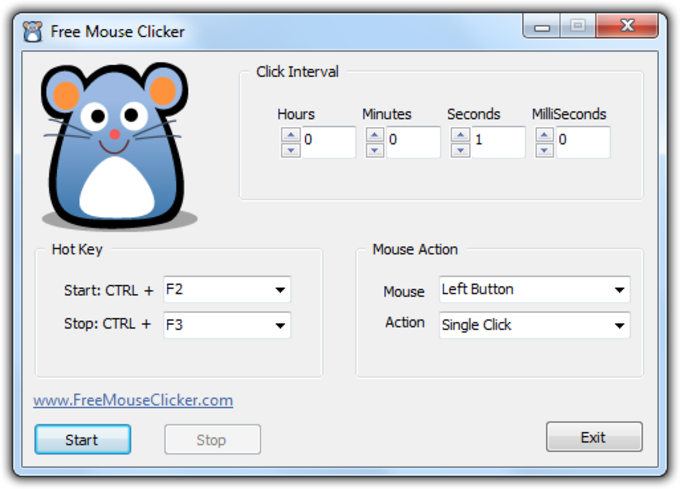 Mouse Accuracy and Pointer Click Training - Free download and software  reviews - CNET Download