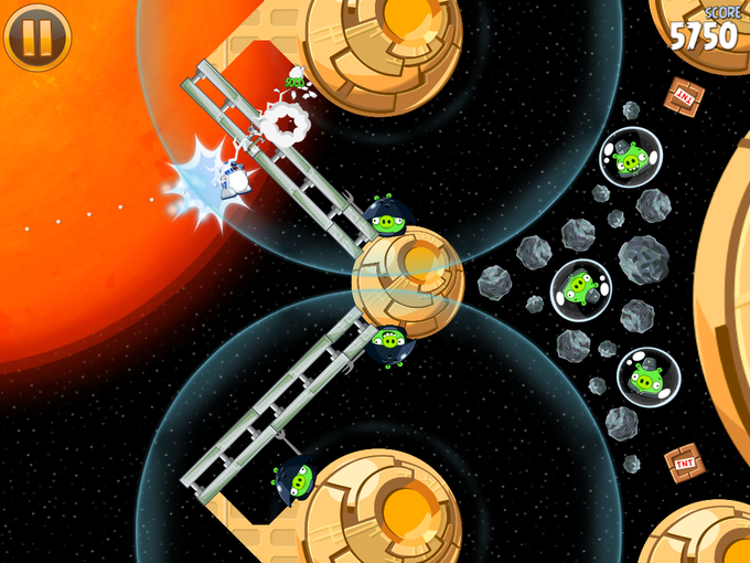 Angry Birds Star Wars HD Angry Birds Star Wars HD