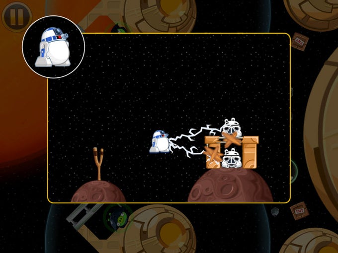 Angry Birds Star Wars HD Angry Birds Star Wars HD