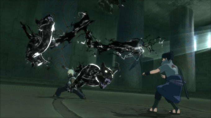 NARUTO SHIPPUDEN: Ultimate Ninja STORM 3 Full Burst NARUTO SHIPPUDEN: Ultimate Ninja STORM 3 Full Burst