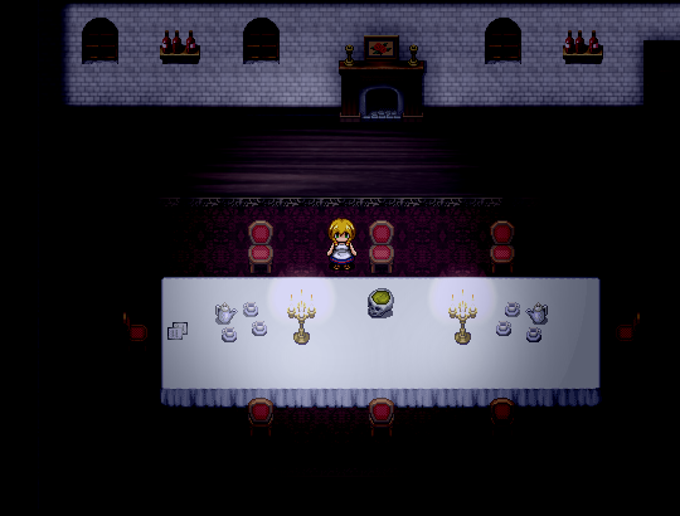 魔女の家 魔女の家