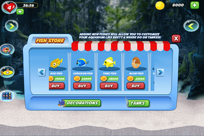 TANKED: The Game TANKED: The Game