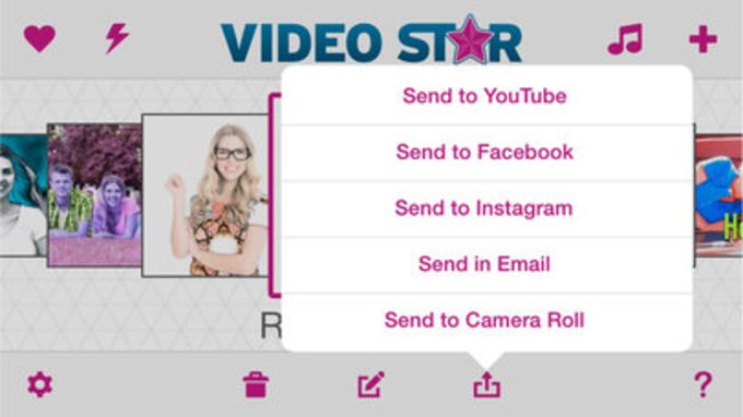 Video Star For Iphone Download