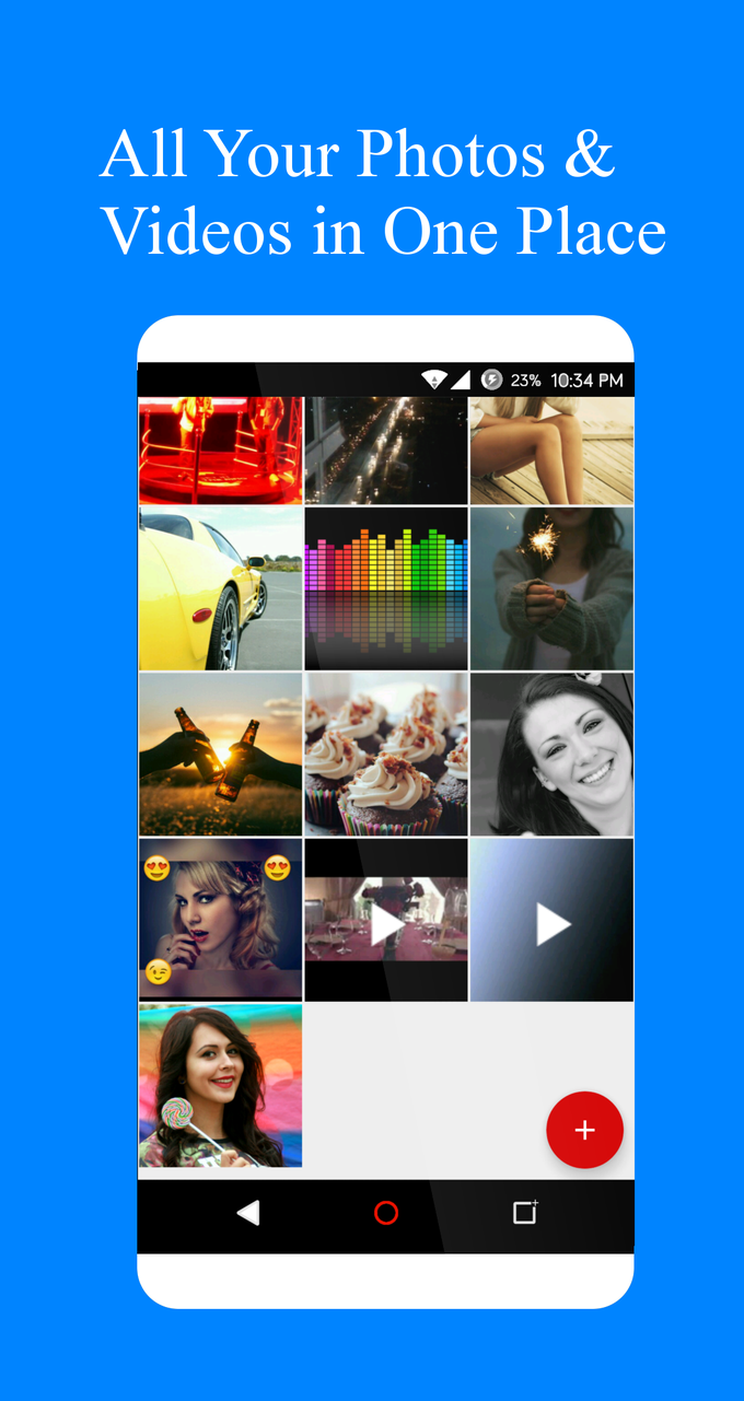 Hide Pictures on Android Hide Pictures on Android