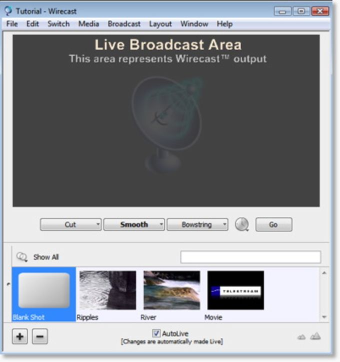Download Xsplit Broadcaster Latest Version