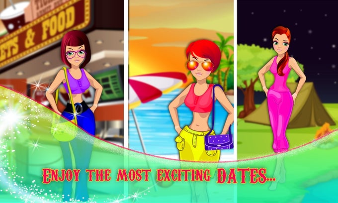 Teen Love Story - My First Date Teen Love Story - My First Date
