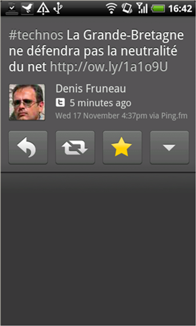 TweetDeck TweetDeck