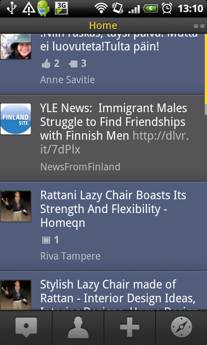 TweetDeck TweetDeck
