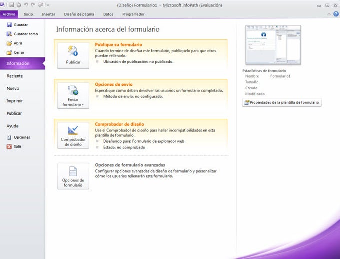 Microsoft InfoPath Microsoft InfoPath