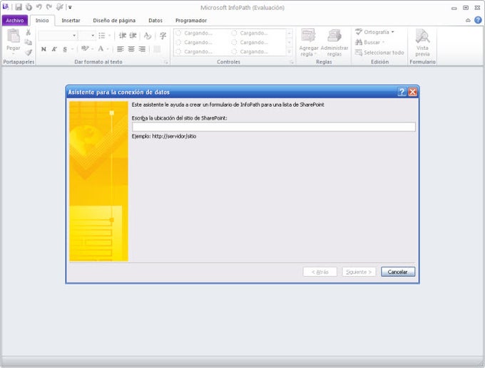 Microsoft InfoPath Microsoft InfoPath