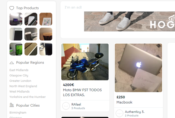Wallapop Wallapop