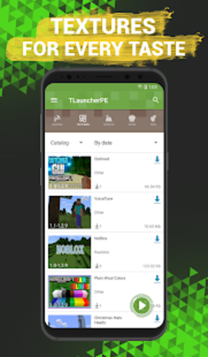 tlauncher for minecraft android
