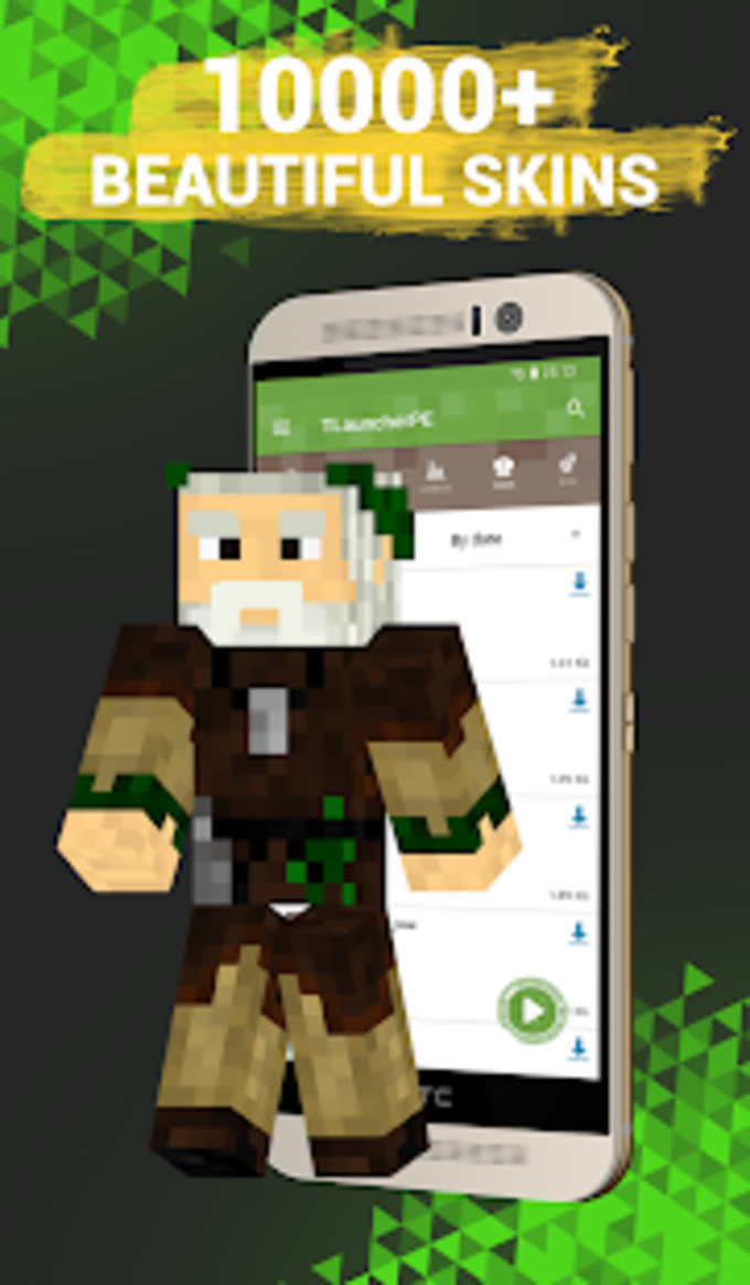 tlauncher for minecraft pe