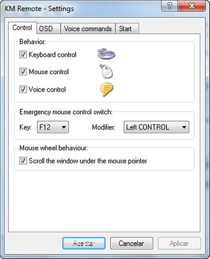 KM Remote KM Remote