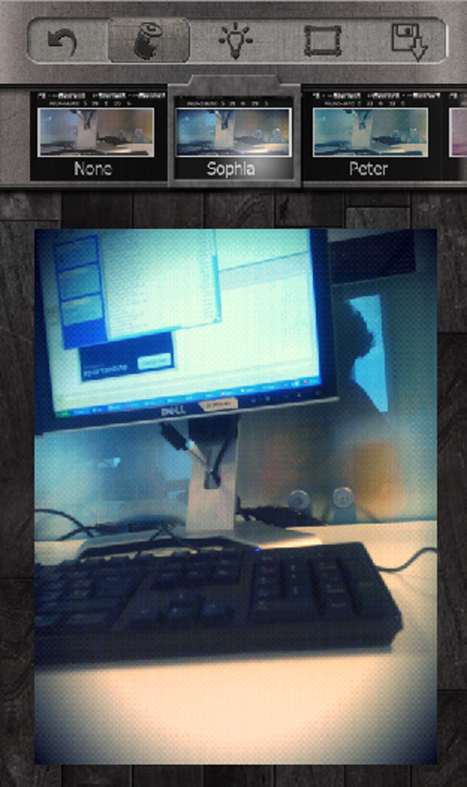 Pixlr-o-matic Pixlr-o-matic
