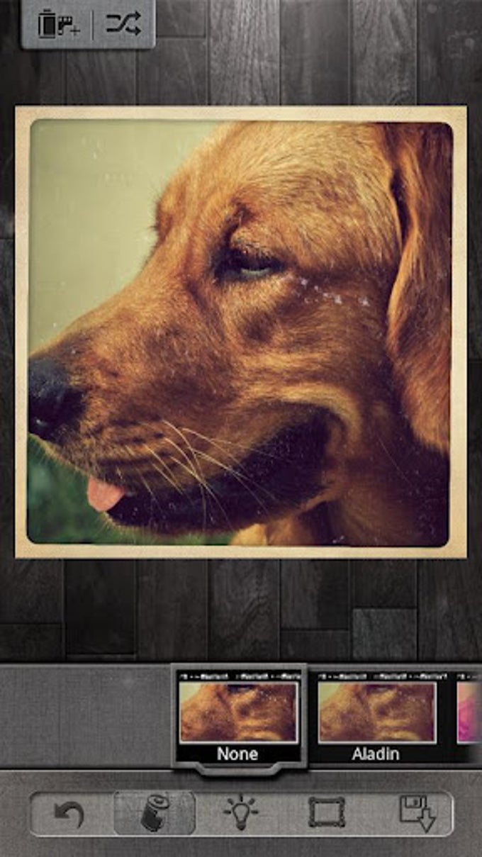 Pixlr-o-matic Pixlr-o-matic