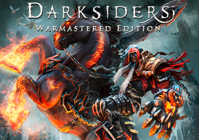 Darksiders Warmastered Edition Darksiders Warmastered Edition