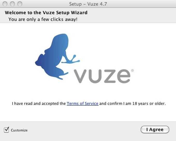 Vuze (Azureus) Vuze (Azureus)