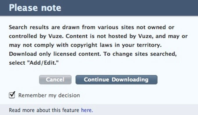 Vuze For Mac Free Download