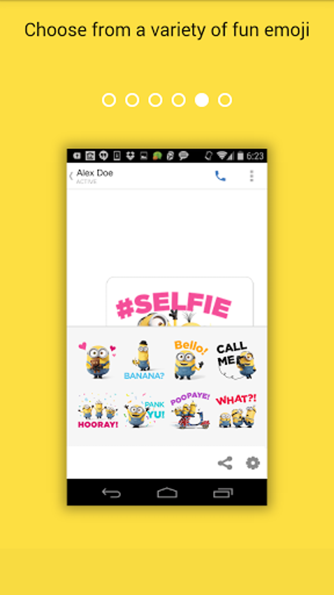 Minions Emoji Minions Emoji