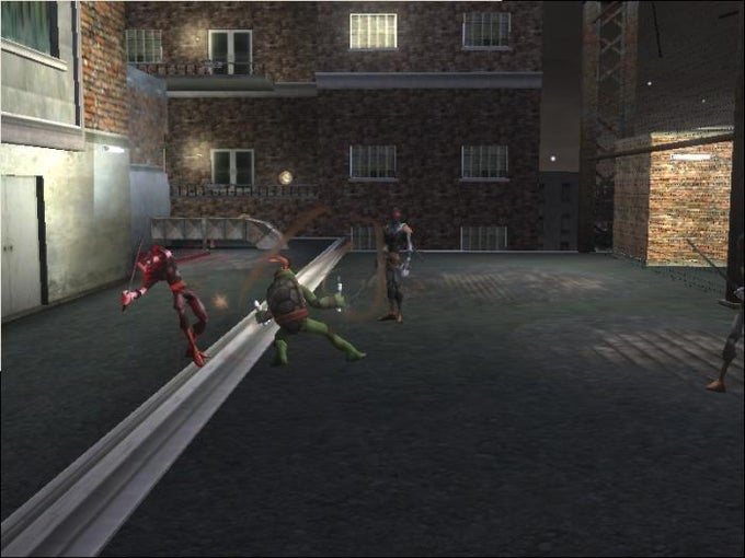 Teenage Mutant Ninja Turtles Teenage Mutant Ninja Turtles