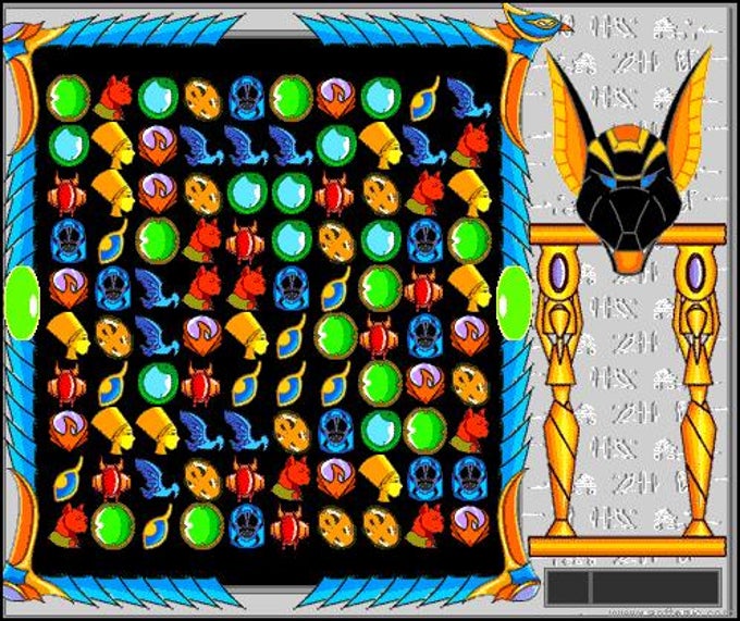 Jewels of Anubis Jewels of Anubis