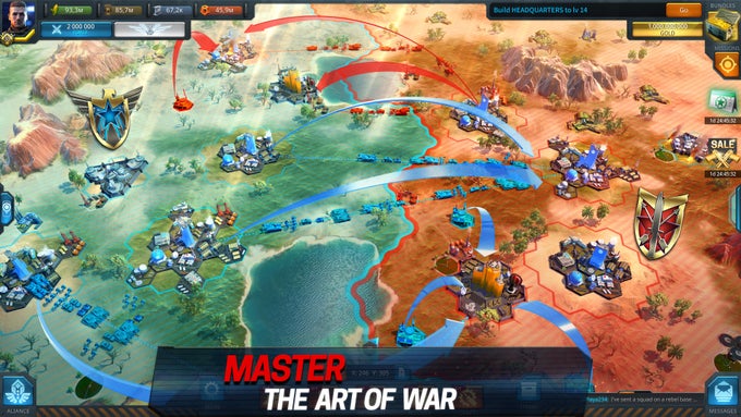 Instant War Instant War