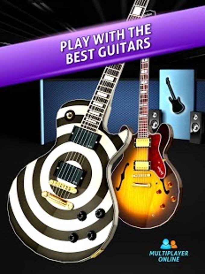 Rock Life - Be a Guitar Hero Rock Life - Be a Guitar Hero