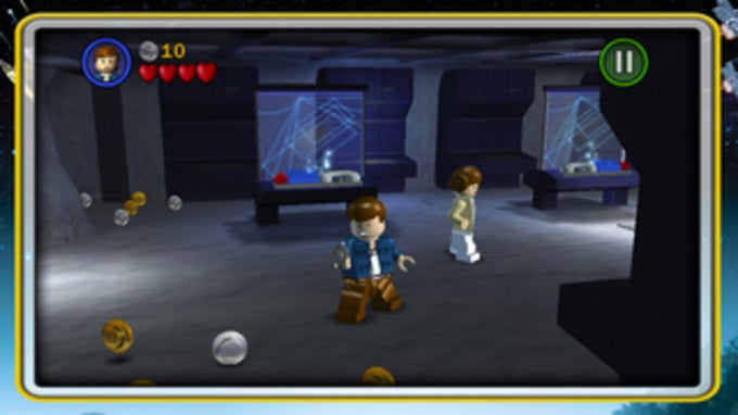 LEGO Star Wars: The Complete Saga LEGO Star Wars: The Complete Saga