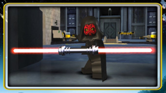 LEGO Star Wars: The Complete Saga LEGO Star Wars: The Complete Saga
