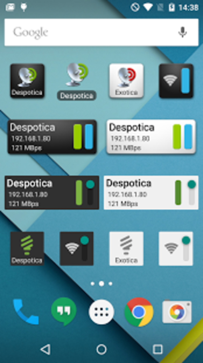 WiFi Manager WiFi Manager