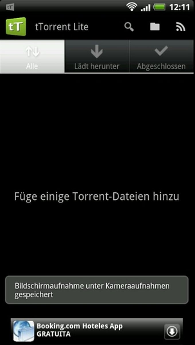 tTorrent Lite tTorrent Lite