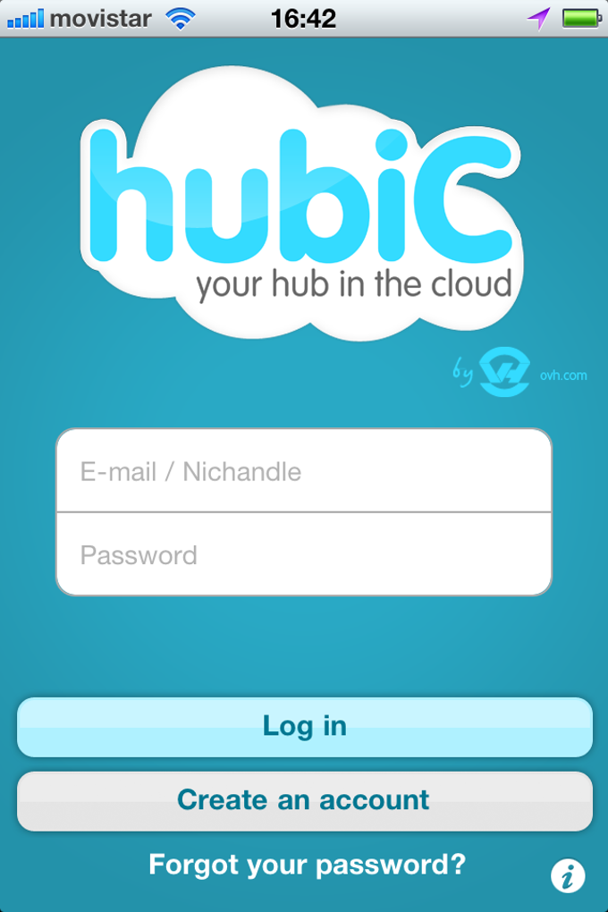 hubiC hubiC