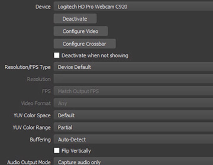 Open Broadcaster Software
