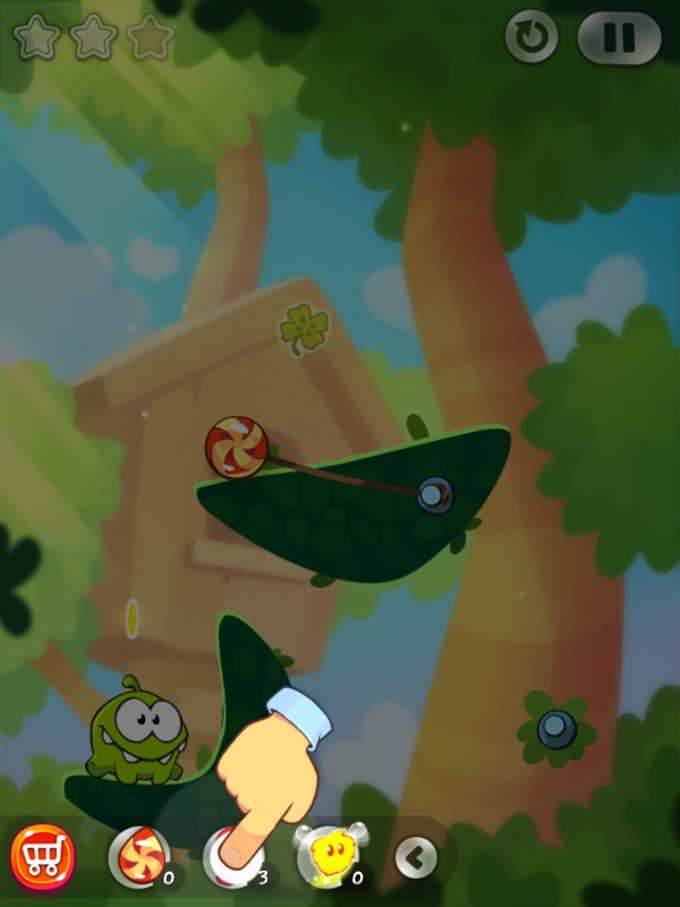 Cut the Rope 2 Cut the Rope 2