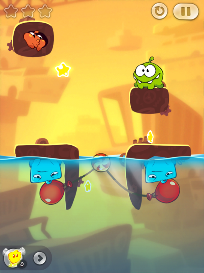 Cut the Rope 2 Cut the Rope 2