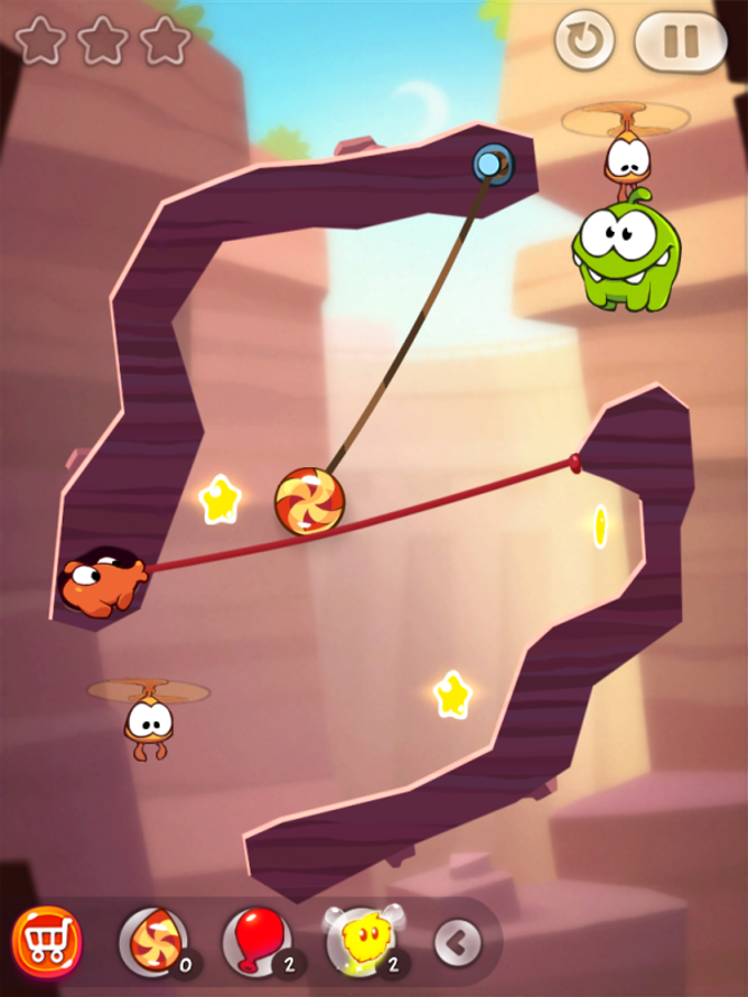 Cut the Rope 2 Cut the Rope 2