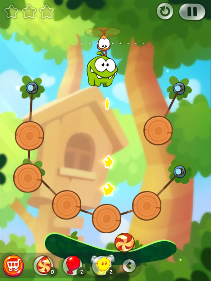 Cut the Rope 2 Cut the Rope 2