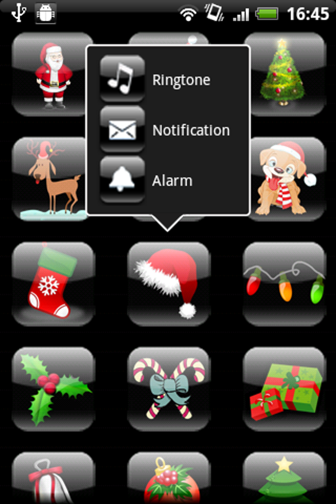 Android Christmas Ringtones Android Christmas Ringtones