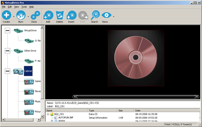 FarStone VirtualDrive Pro FarStone VirtualDrive Pro