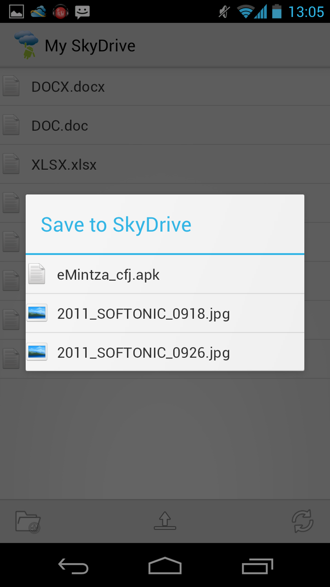 Explorer for OneDrive Explorer for OneDrive