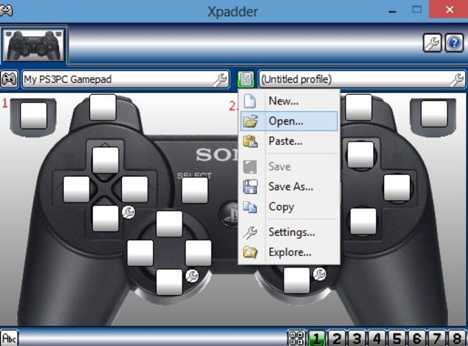 xpadder windows 10