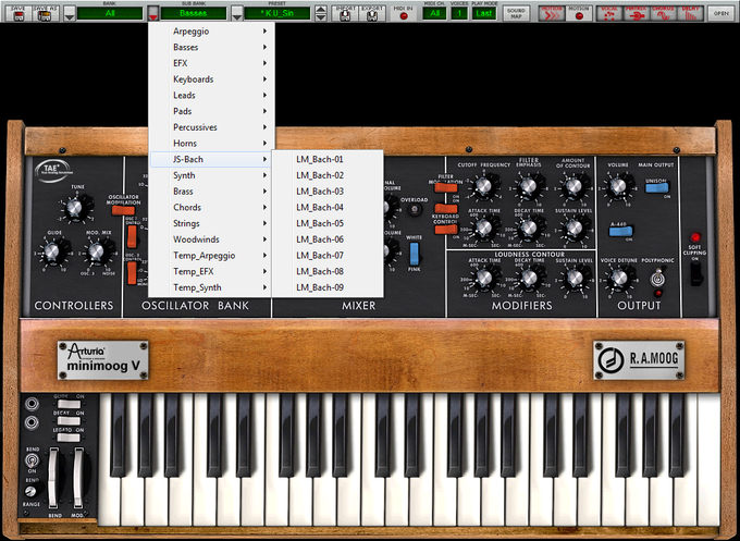 Minimoog Minimoog