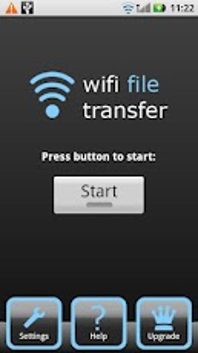 WiFi File Transfer APK for Android Download